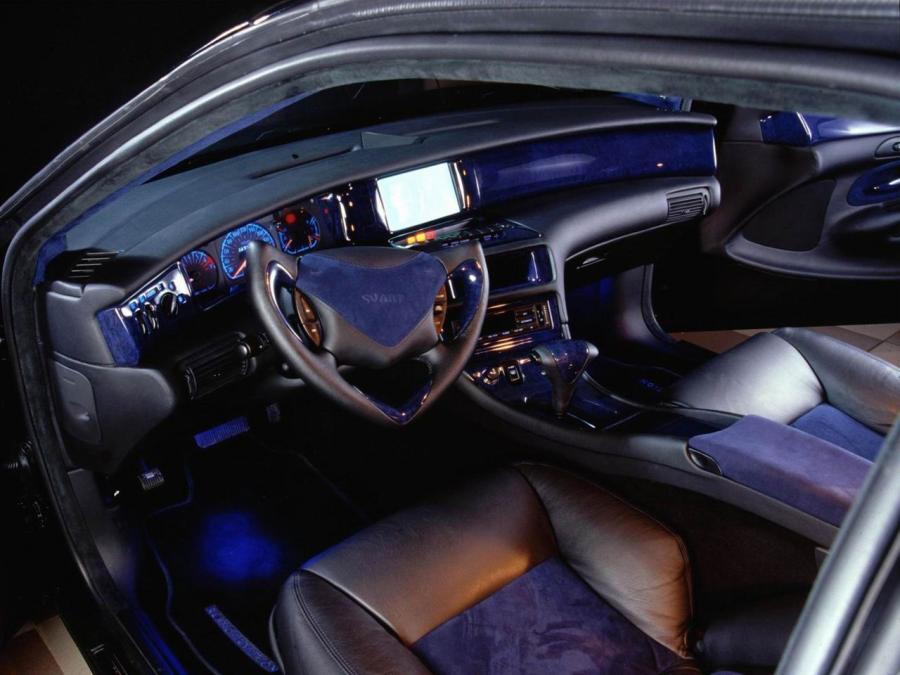  Lincoln Mark VIII Batmobile by SvArt 2001 года  (фото 3 из 6)